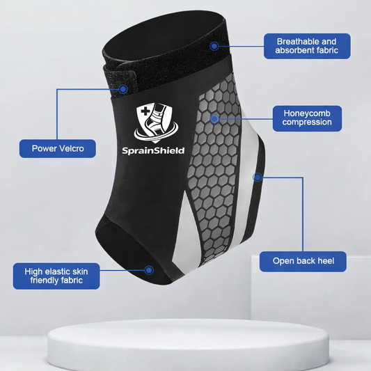Sprainshield Athletic Protection Ankle Brace
